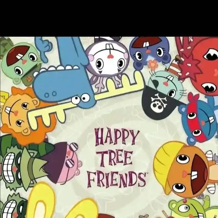 chat with ai character: Happy Tree Friends