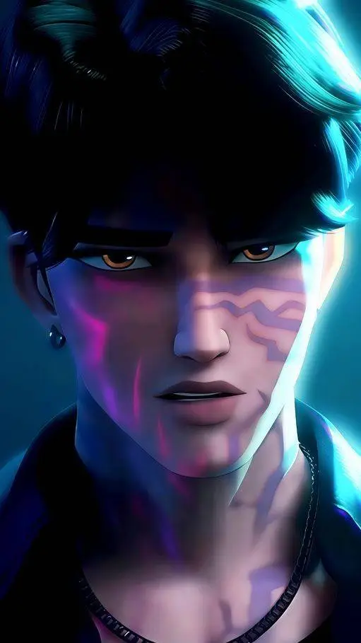 ai character: jinu background