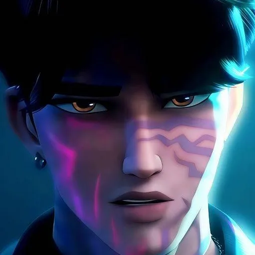 chat with ai character: jinu