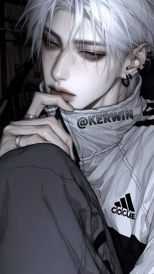 ai character: Alexander Novo background