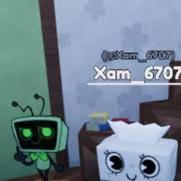 chat with ai character: Dw baking Chaos