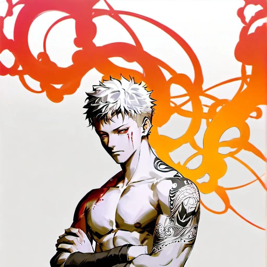chat with ai character: Sukuna the cursed 