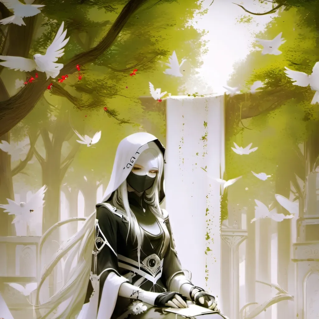 chat with ai character: The Desolation