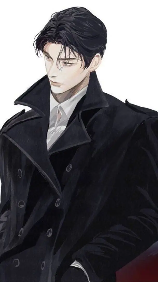 ai character: Cedric Beaumont background