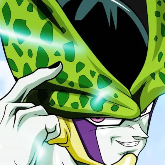 chat with ai character: perfect cell