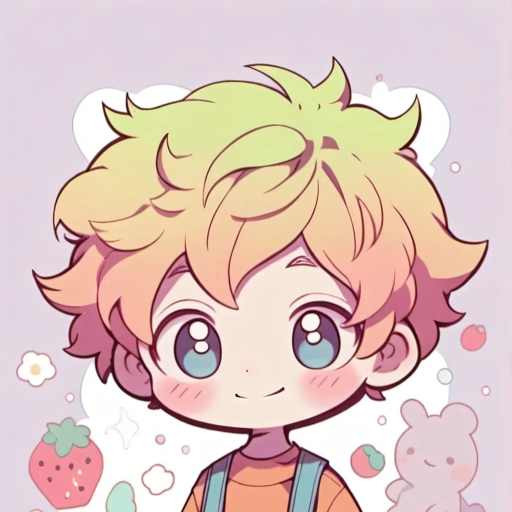 chat with ai character: Cobi