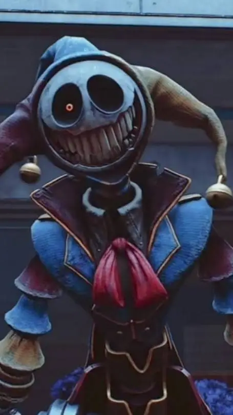 ai character: prototype  background