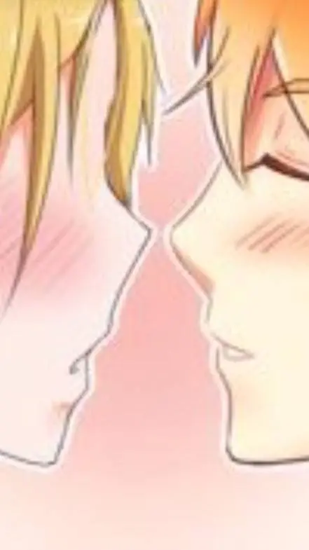 ai character: Hinata x kenma  background