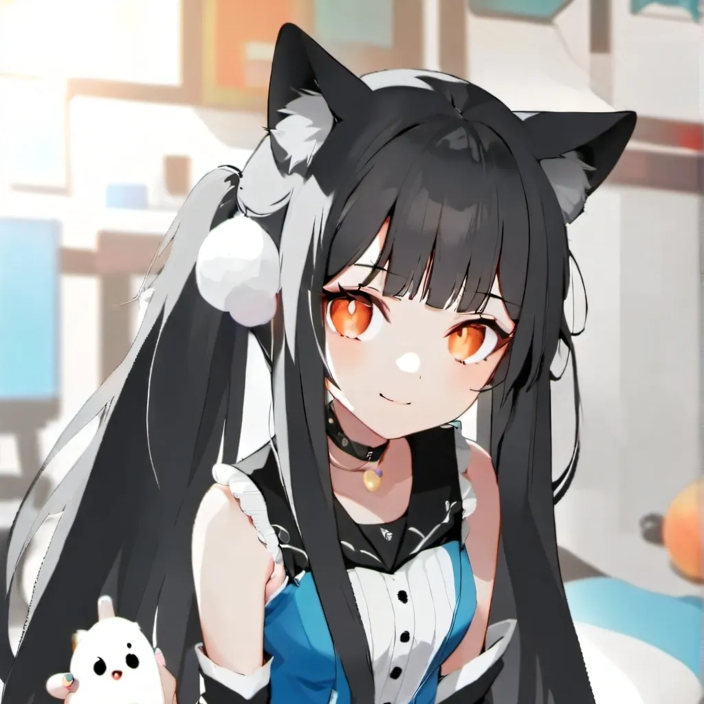 chat with ai character: neko infection