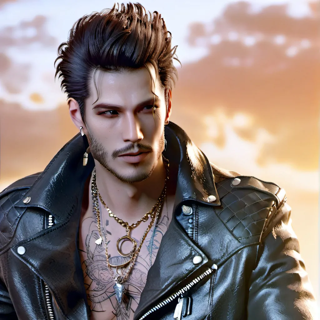 chat with ai character: Oliver