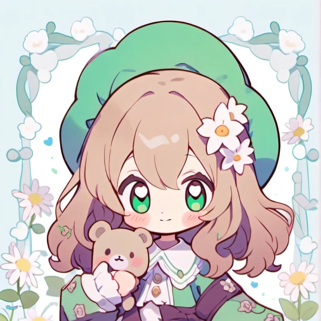 chat with ai character: Кими🌸