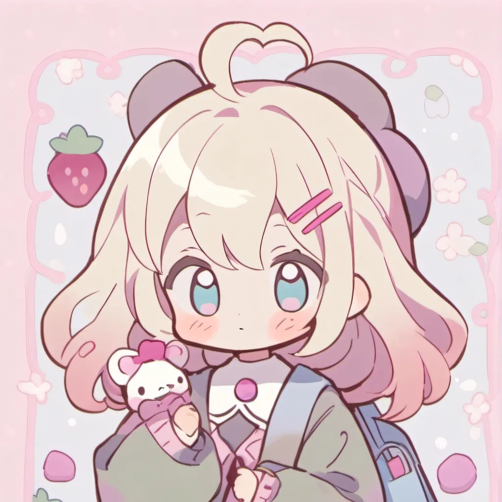 chat with ai character: 🌸✨Лика✨🌸