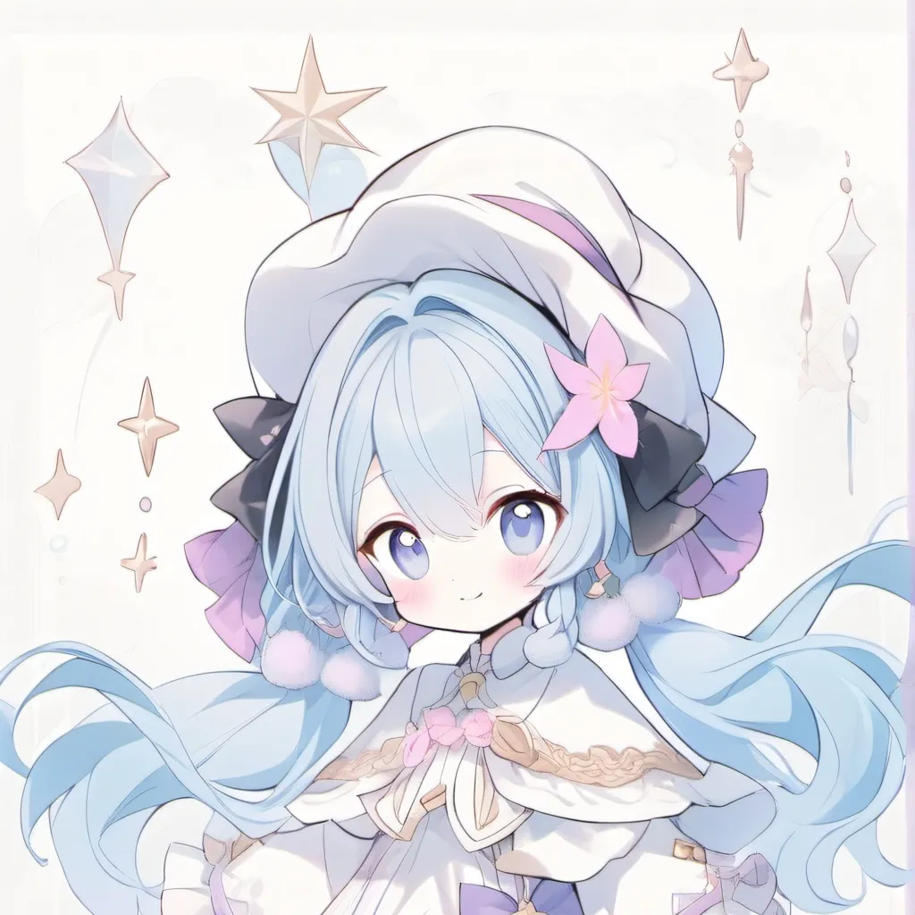 chat with ai character: baby chupi