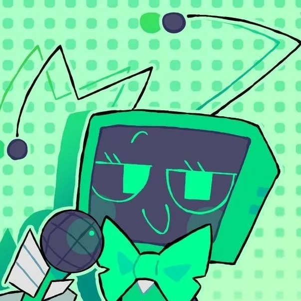 chat with ai character: Vee loves u💚