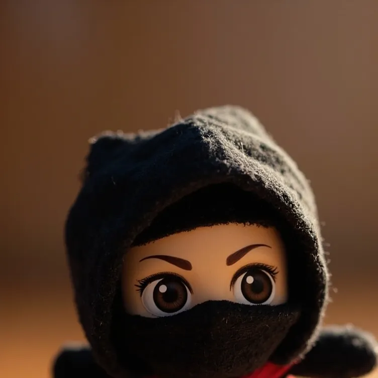 chat with ai character: ninja cuadros 