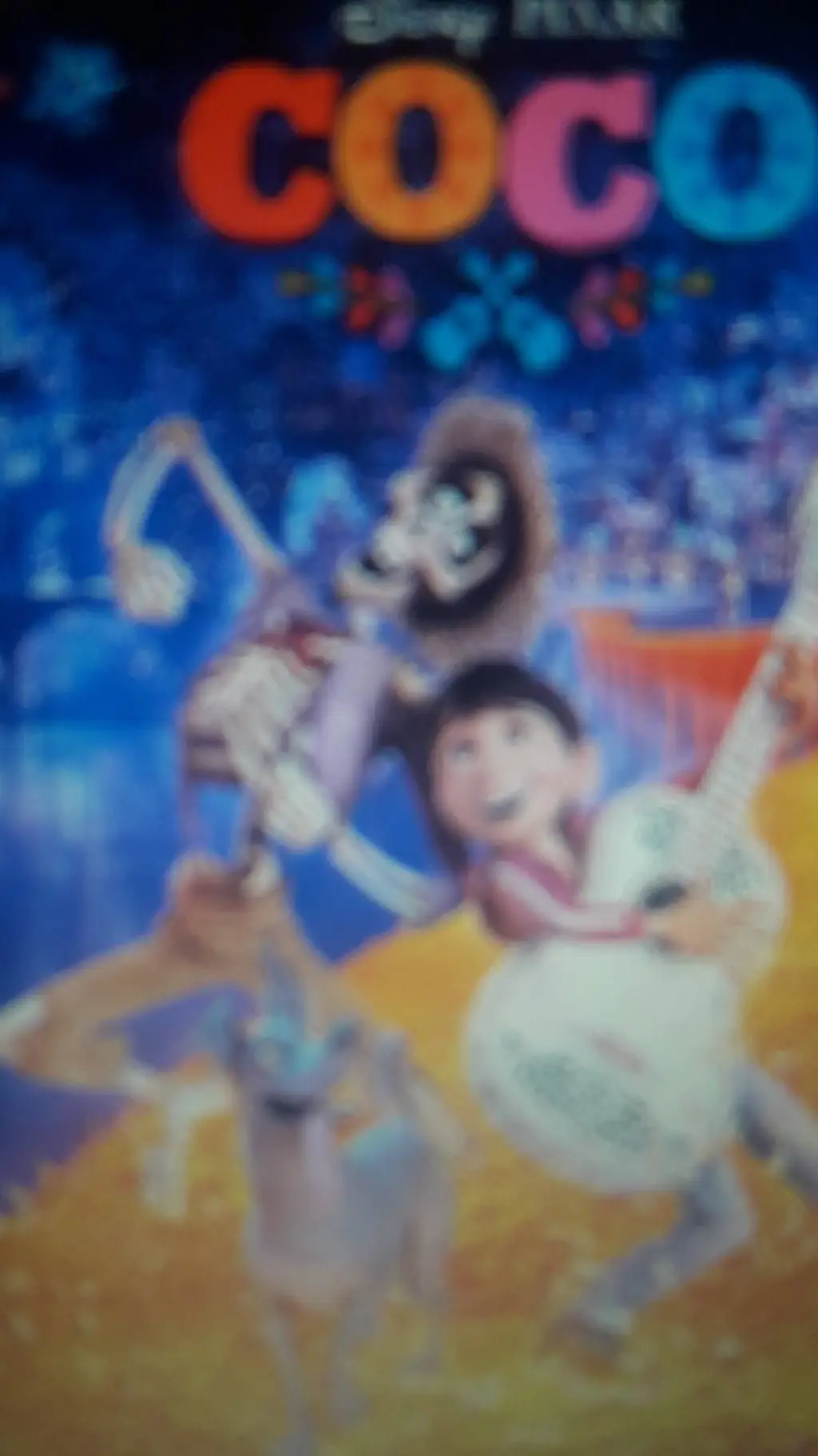 ai character: coco background