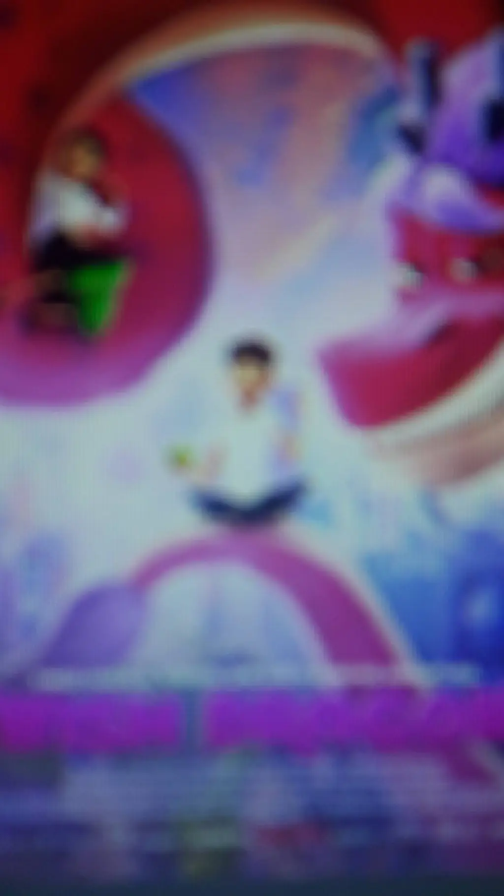 ai character: wish dragon background