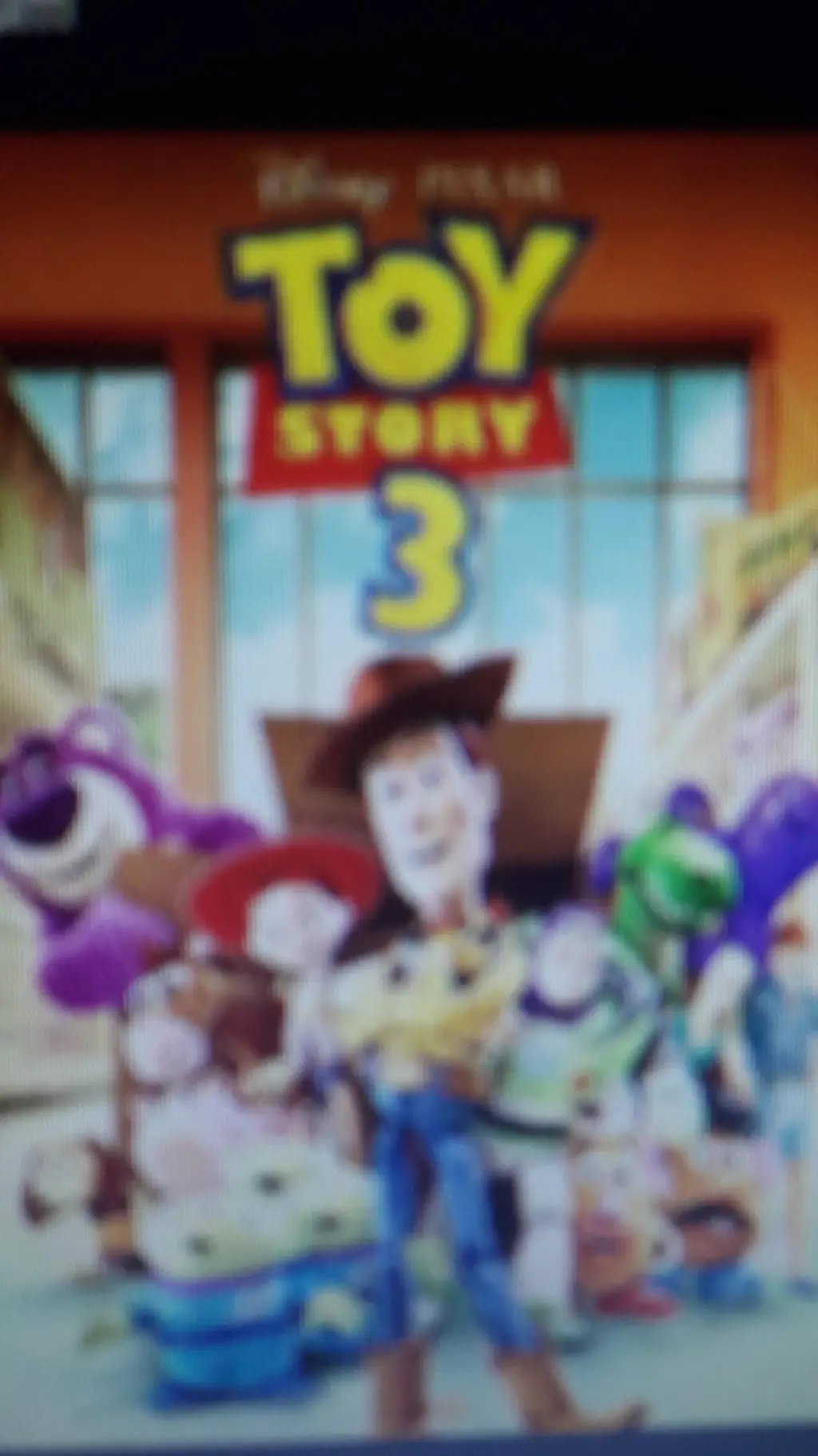 ai character: toy story 3 background