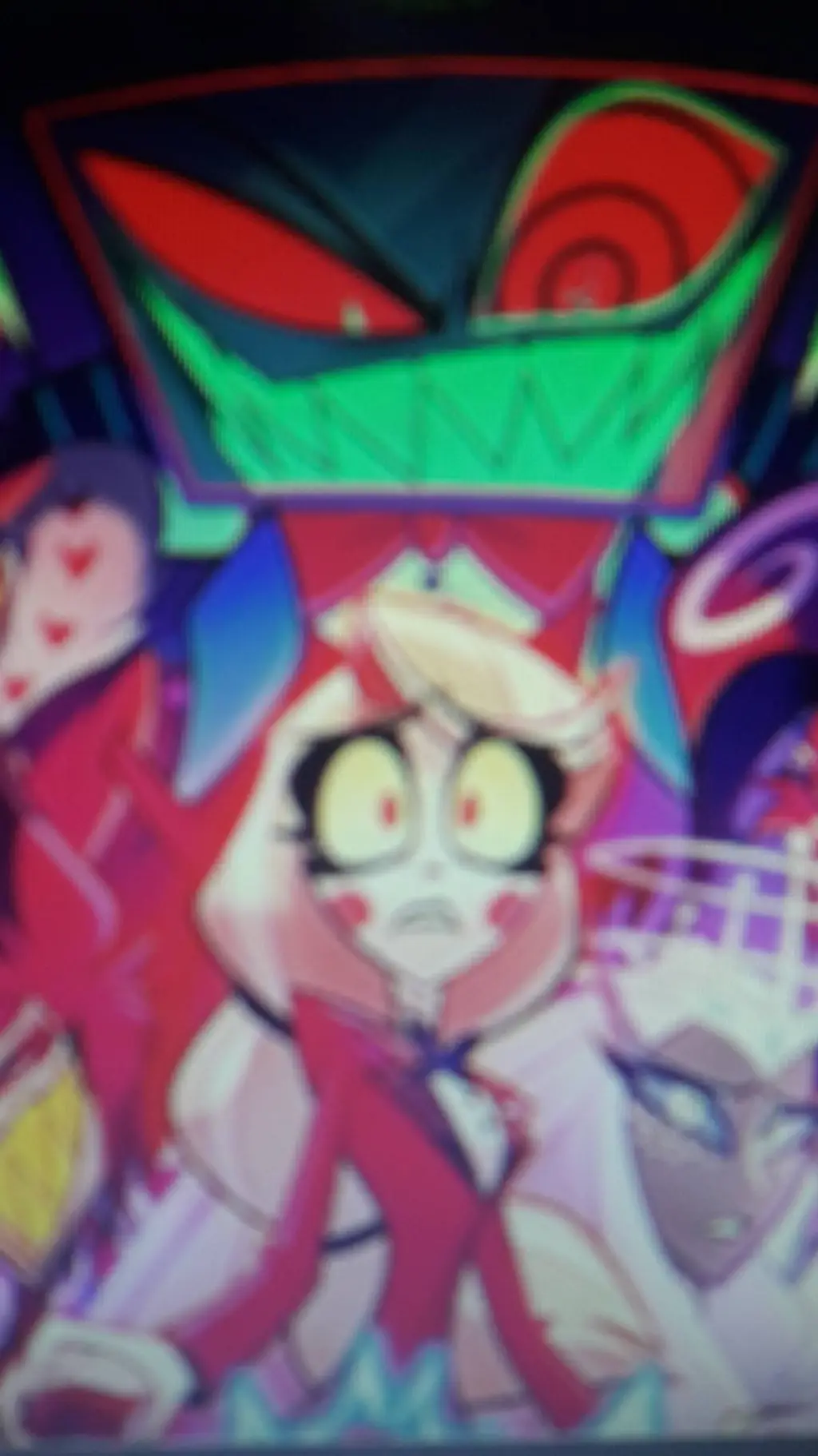 ai character: HH batalla final background
