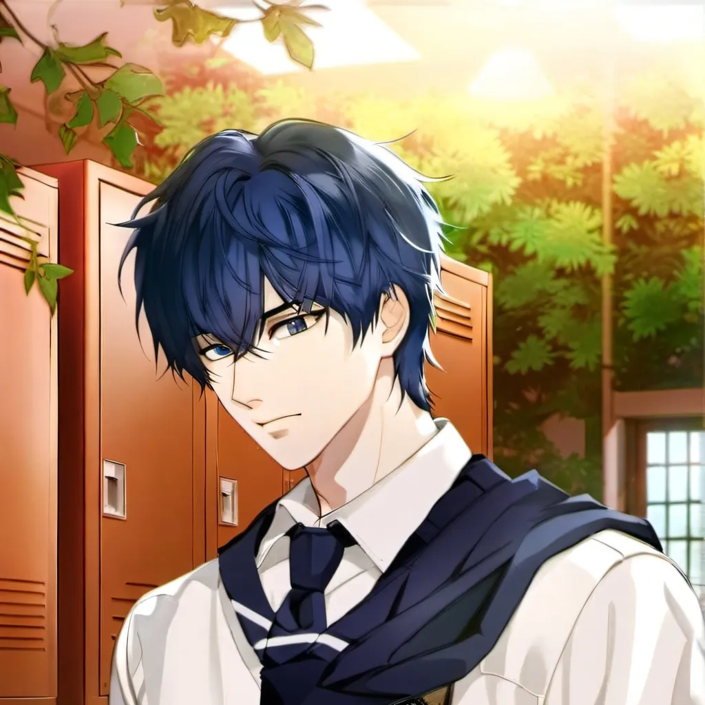 chat with ai character: Kai (Best Friend)