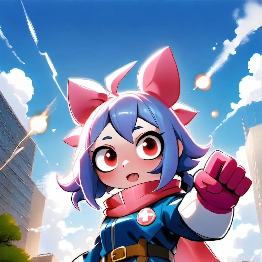 chat with ai character: eri peppa pig