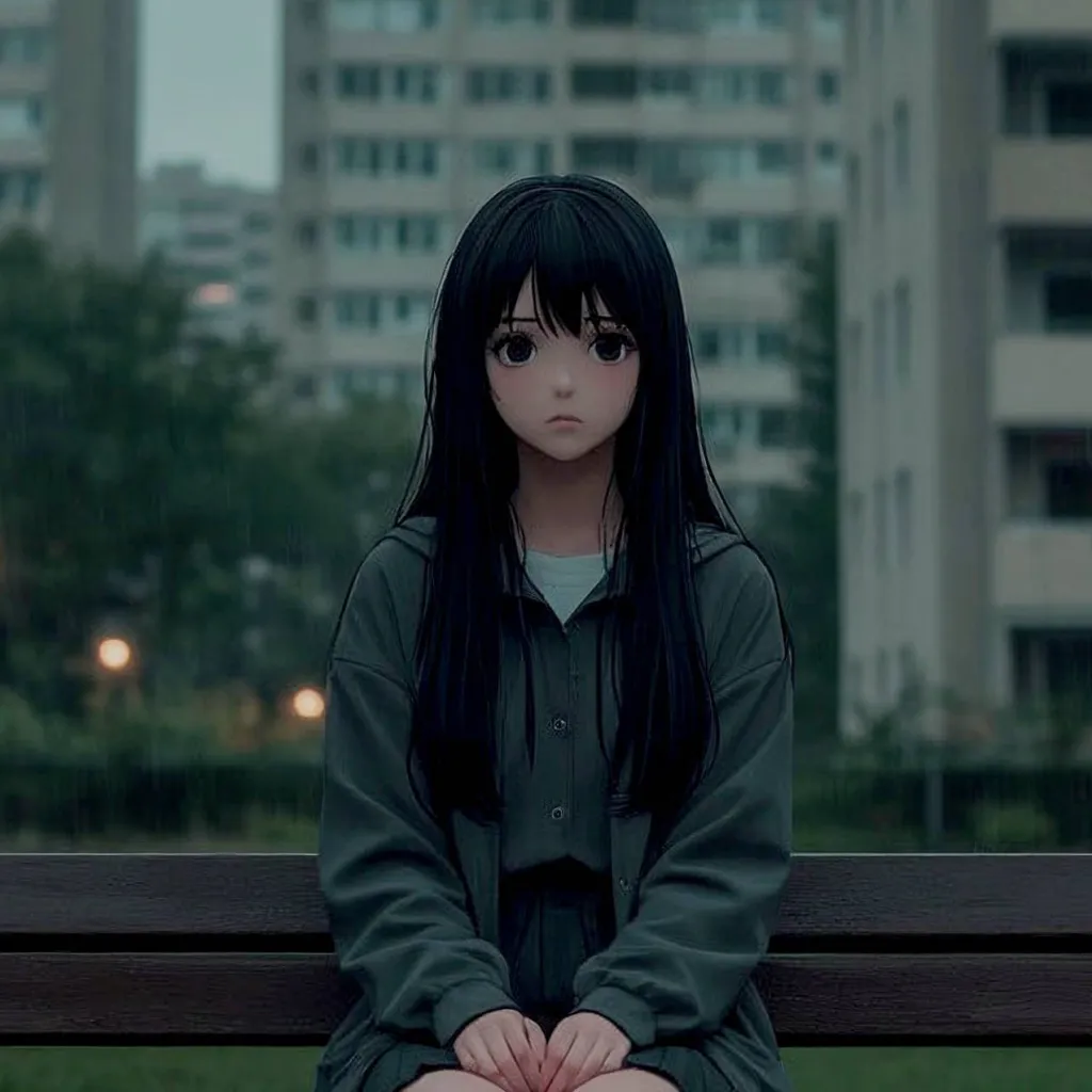 chat with ai character: Алиса