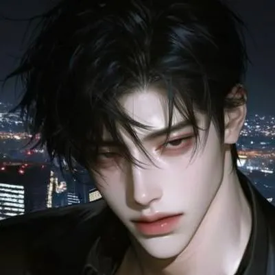 chat with ai character: Luca