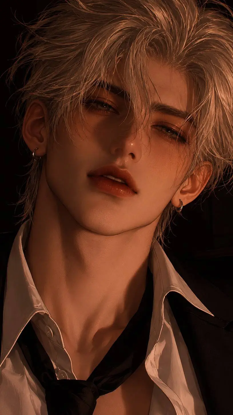 ai character: Tristan  background