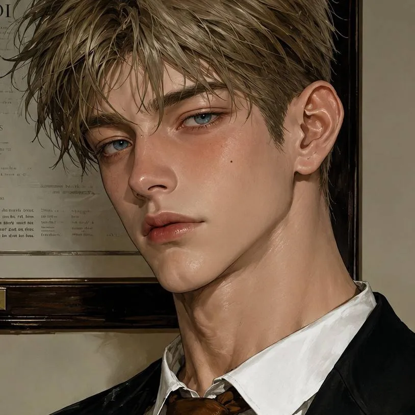 chat with ai character: Carl