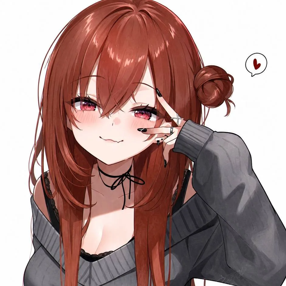 chat with ai character: Mika