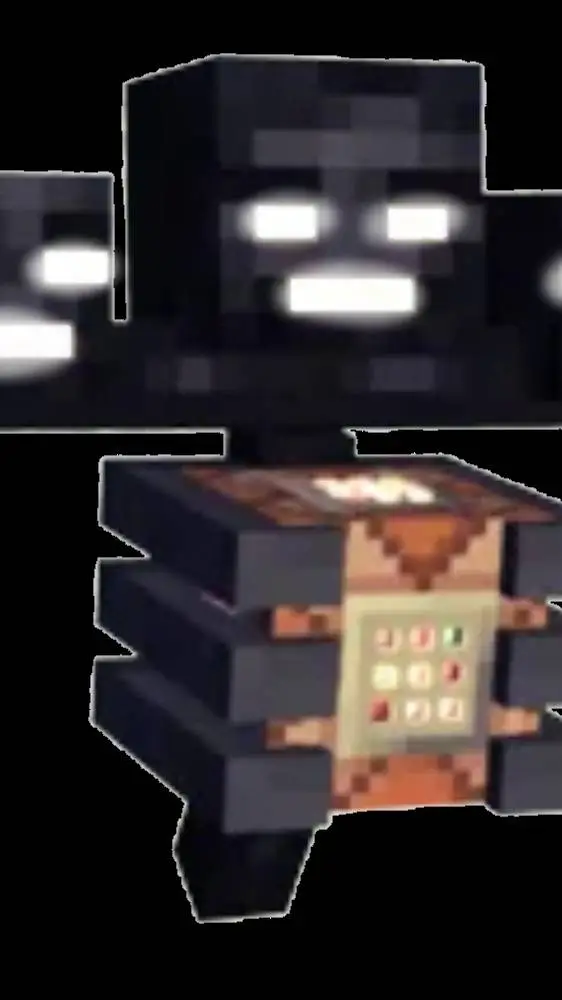 ai character: wither storm 1 background