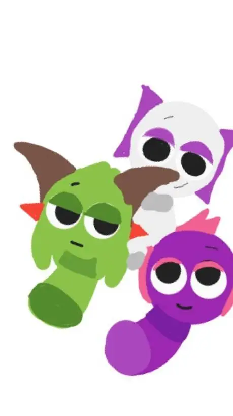 ai character: Kylez Greeny Ace background