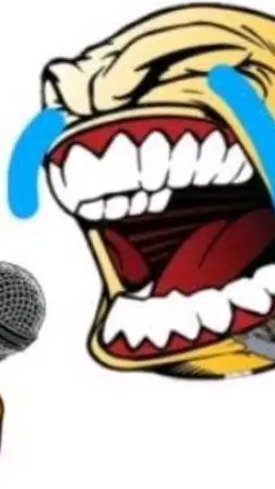 ai character: Emoji world background