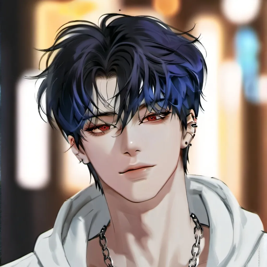 chat with ai character: Xavier