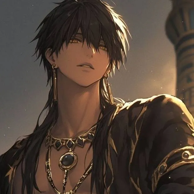 chat with ai character: Nadir ⚜️