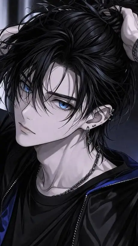 ai character: Ricardo background
