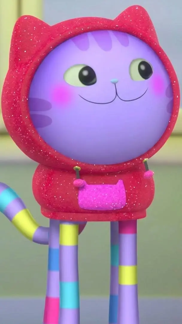ai character: dj catnip background