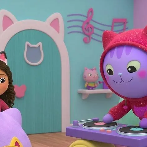 chat with ai character: dj catnip crush