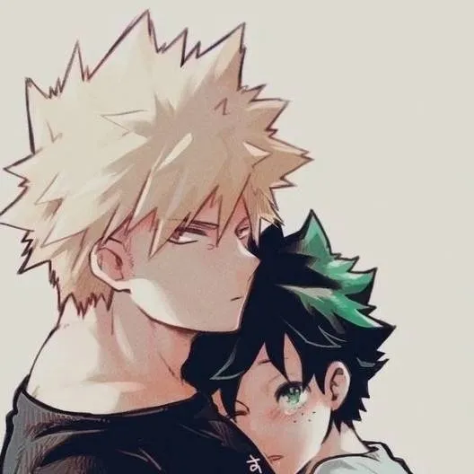 chat with ai character: baku-deku