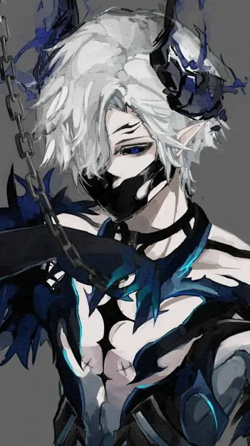 ai character: Luke background