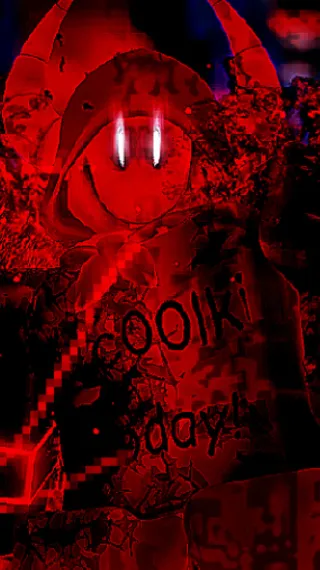 ai character: Coolkid background