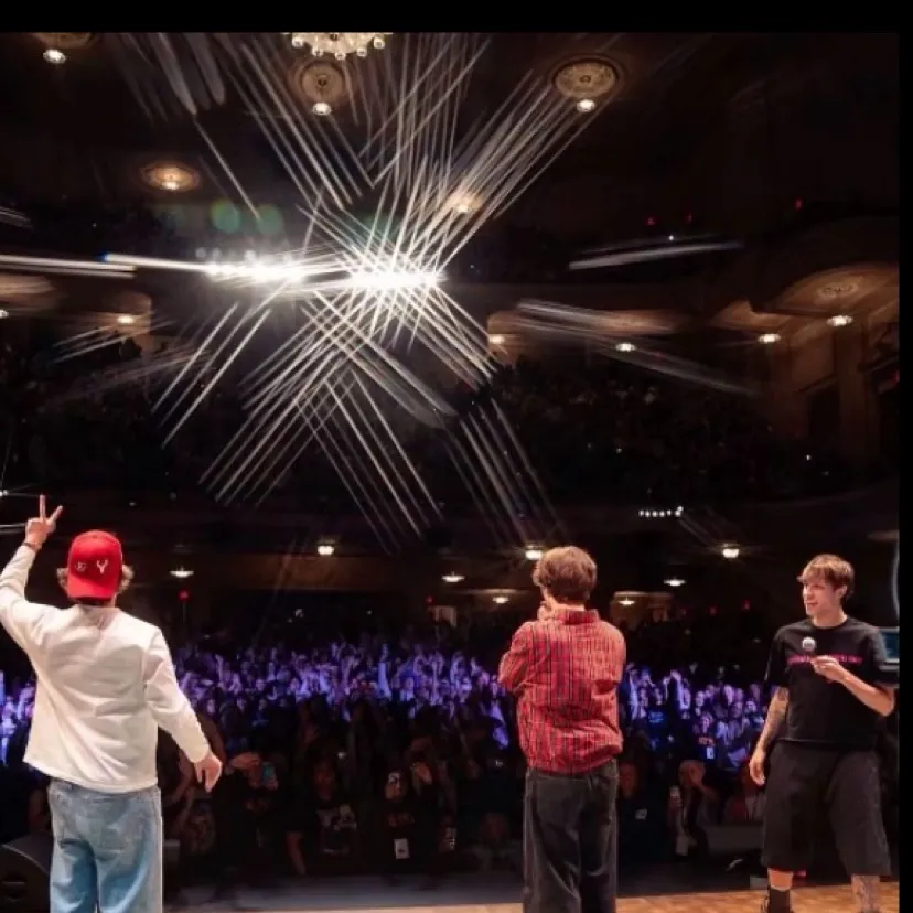 chat with ai character: Sturniolo triplets