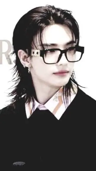 ai character: Hyunjin background