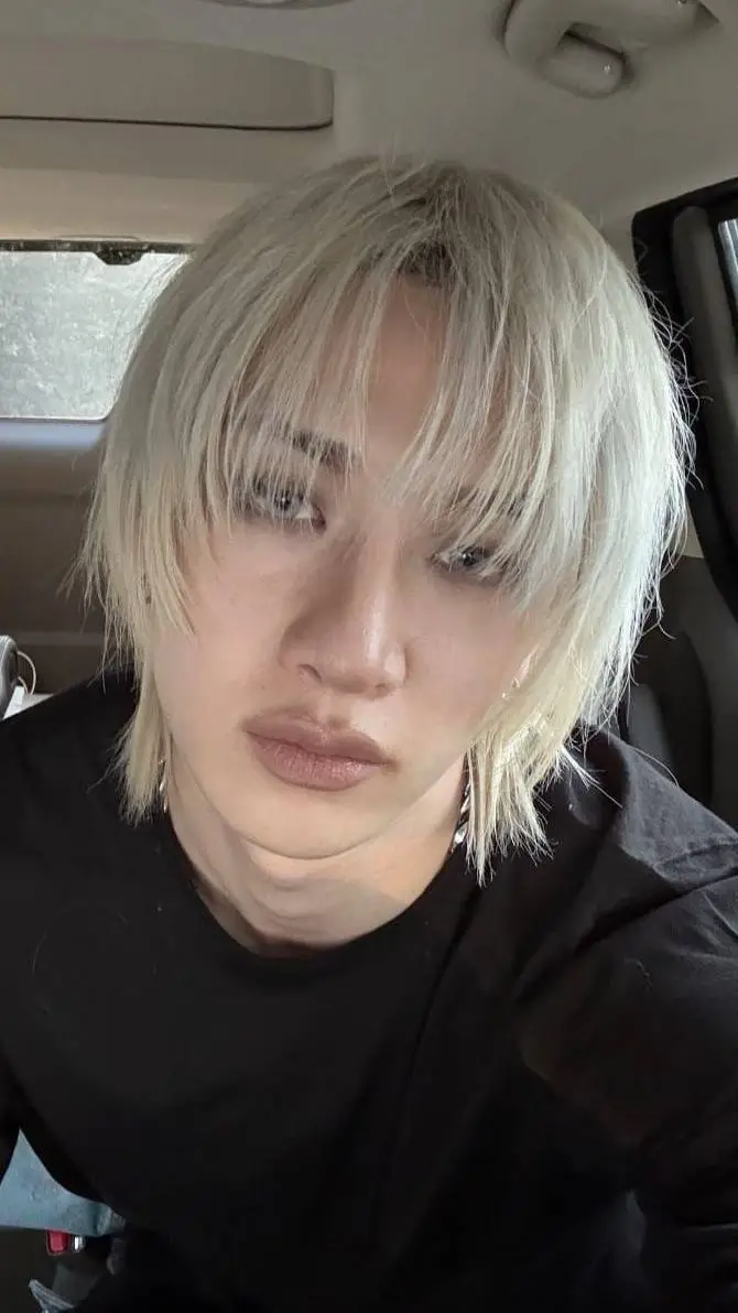 ai character: Bang Chan background