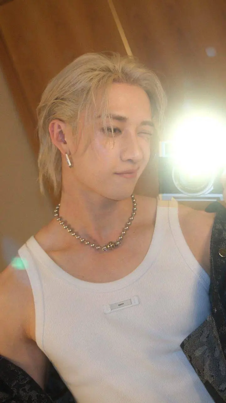 ai character: Bang Chan background