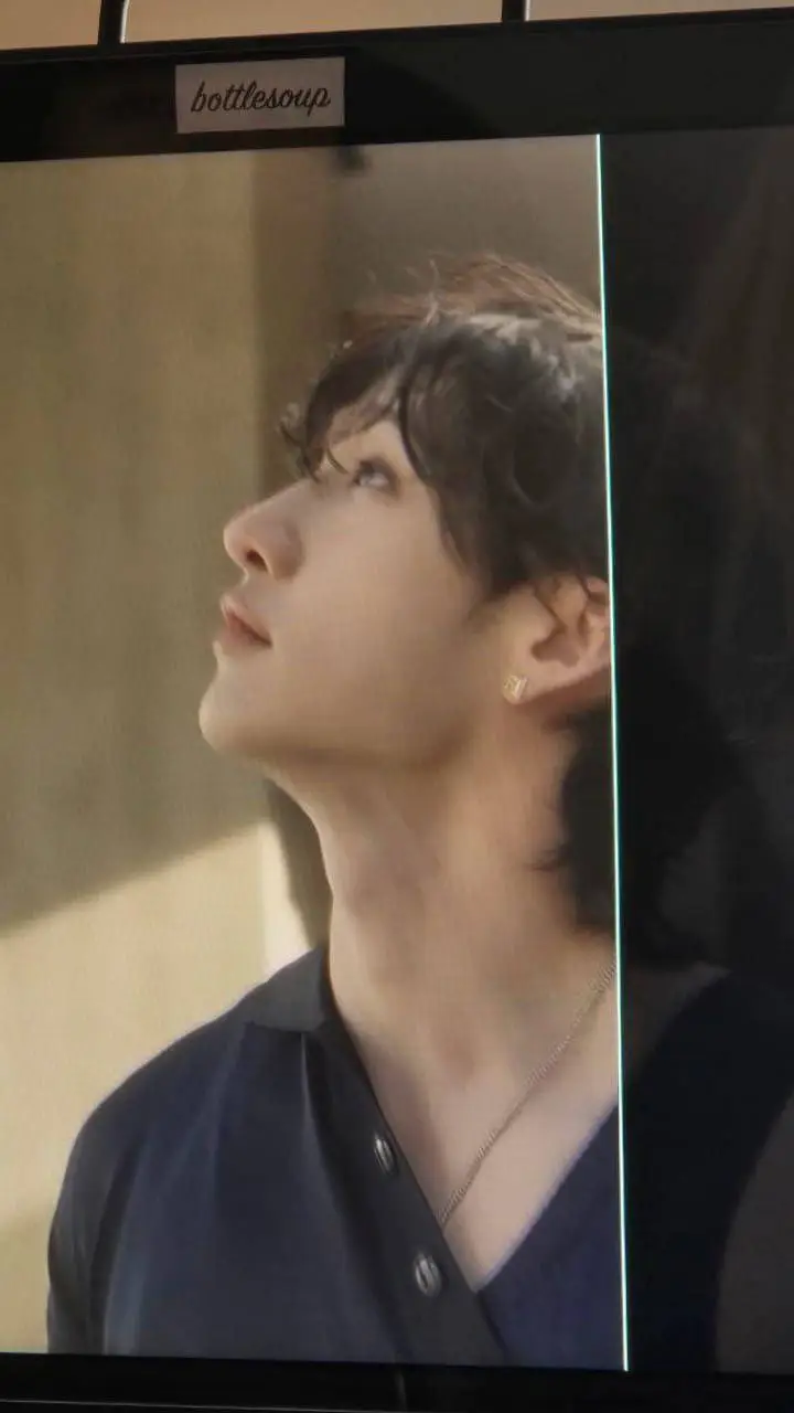 ai character: Chan  background