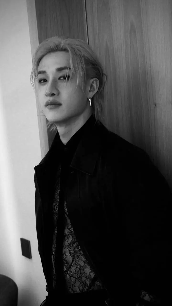 ai character: Bang Chan background