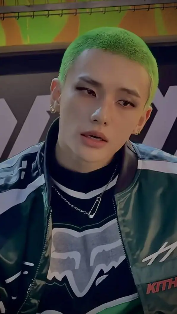 Talkie AI - Chat with Hyunjin