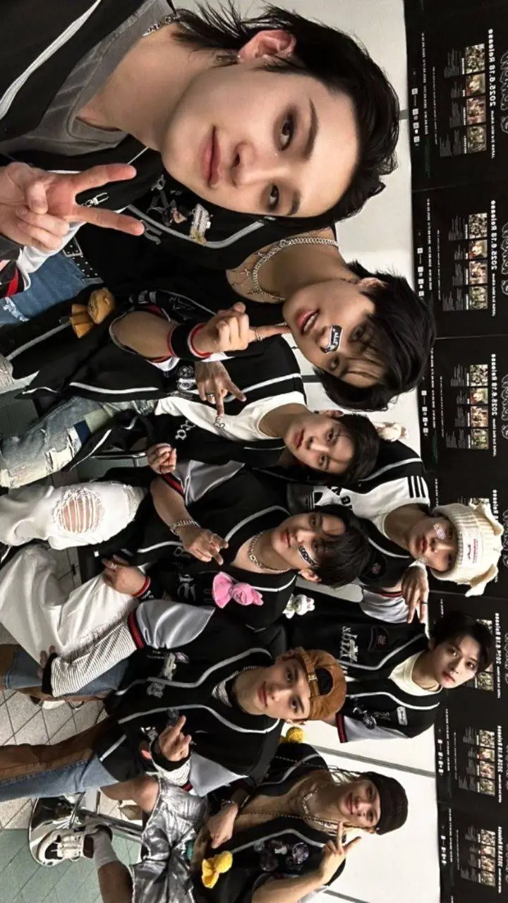 Talkie AI - Chat with Stray Kids 