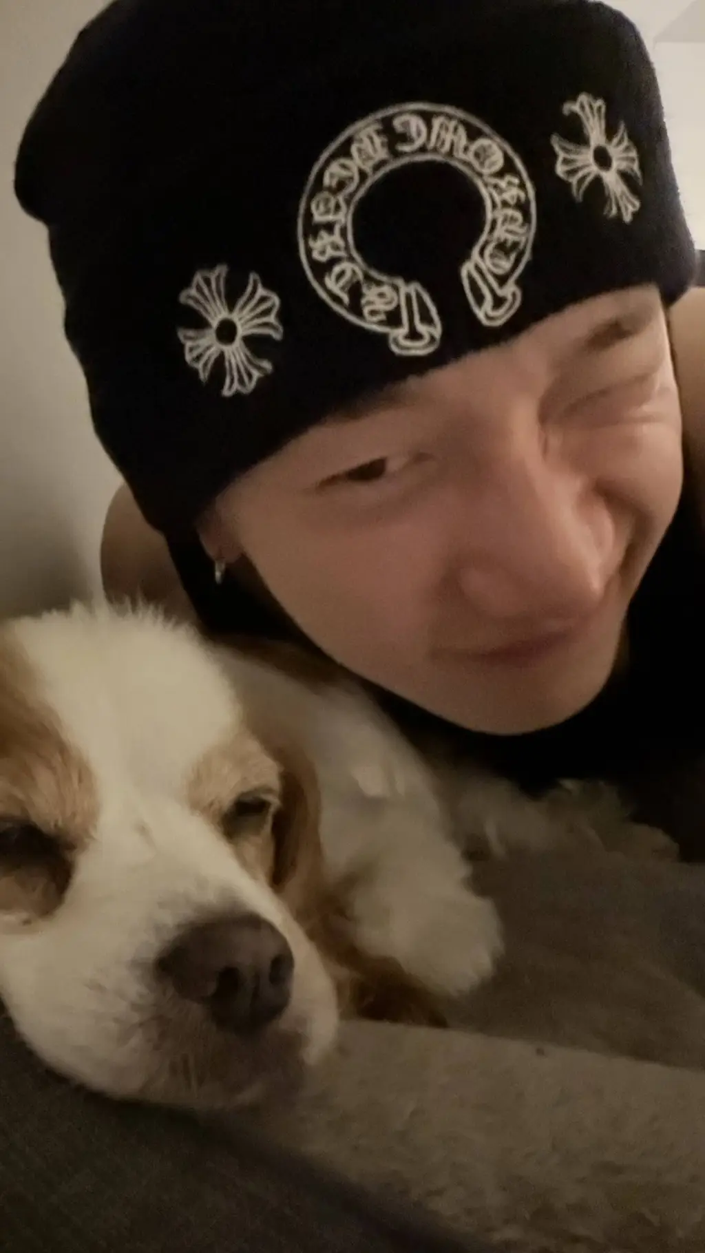 ai character: Chans House background